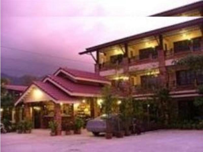 Pathu Resort Ранонг Экстерьер фото