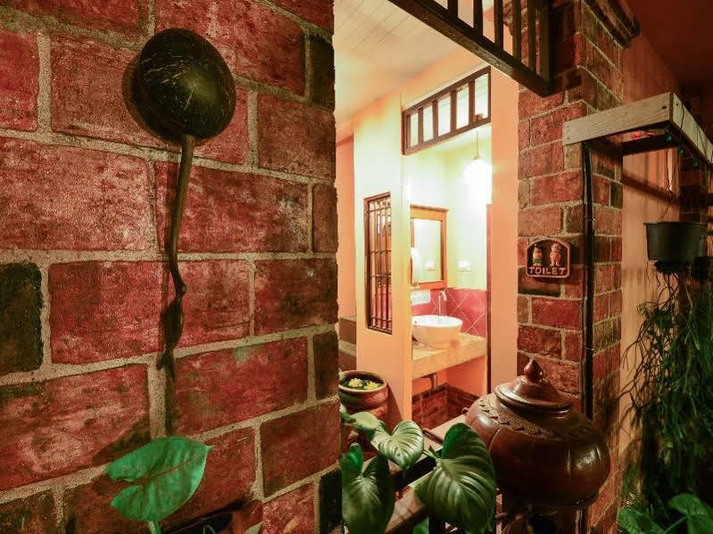 Pathu Resort Ранонг Экстерьер фото