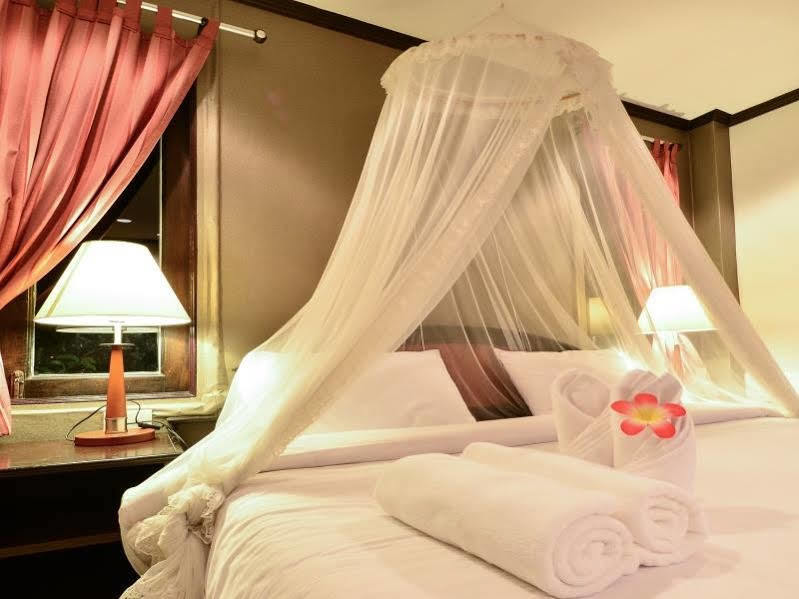 Pathu Resort Ранонг Экстерьер фото