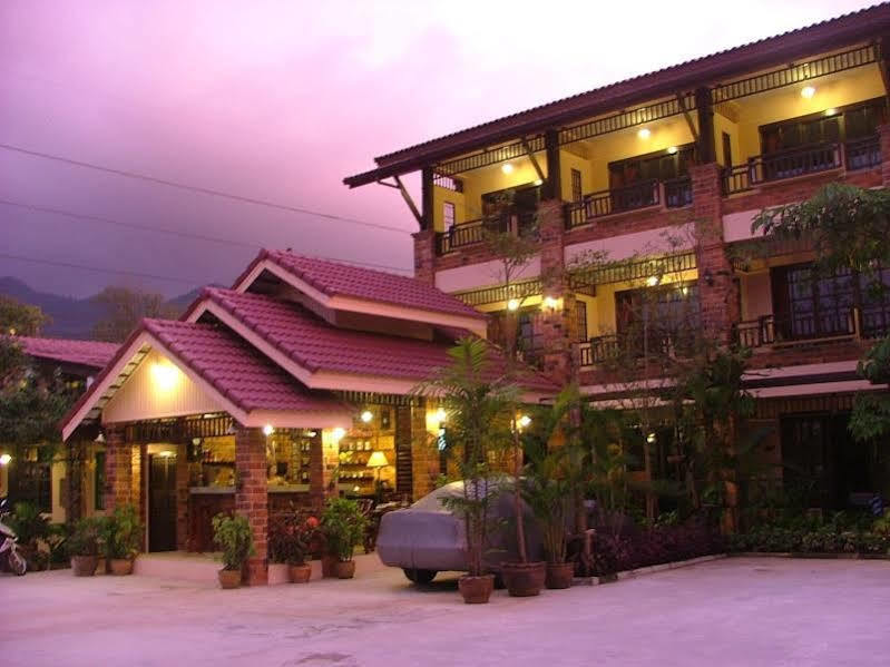 Pathu Resort Ранонг Экстерьер фото