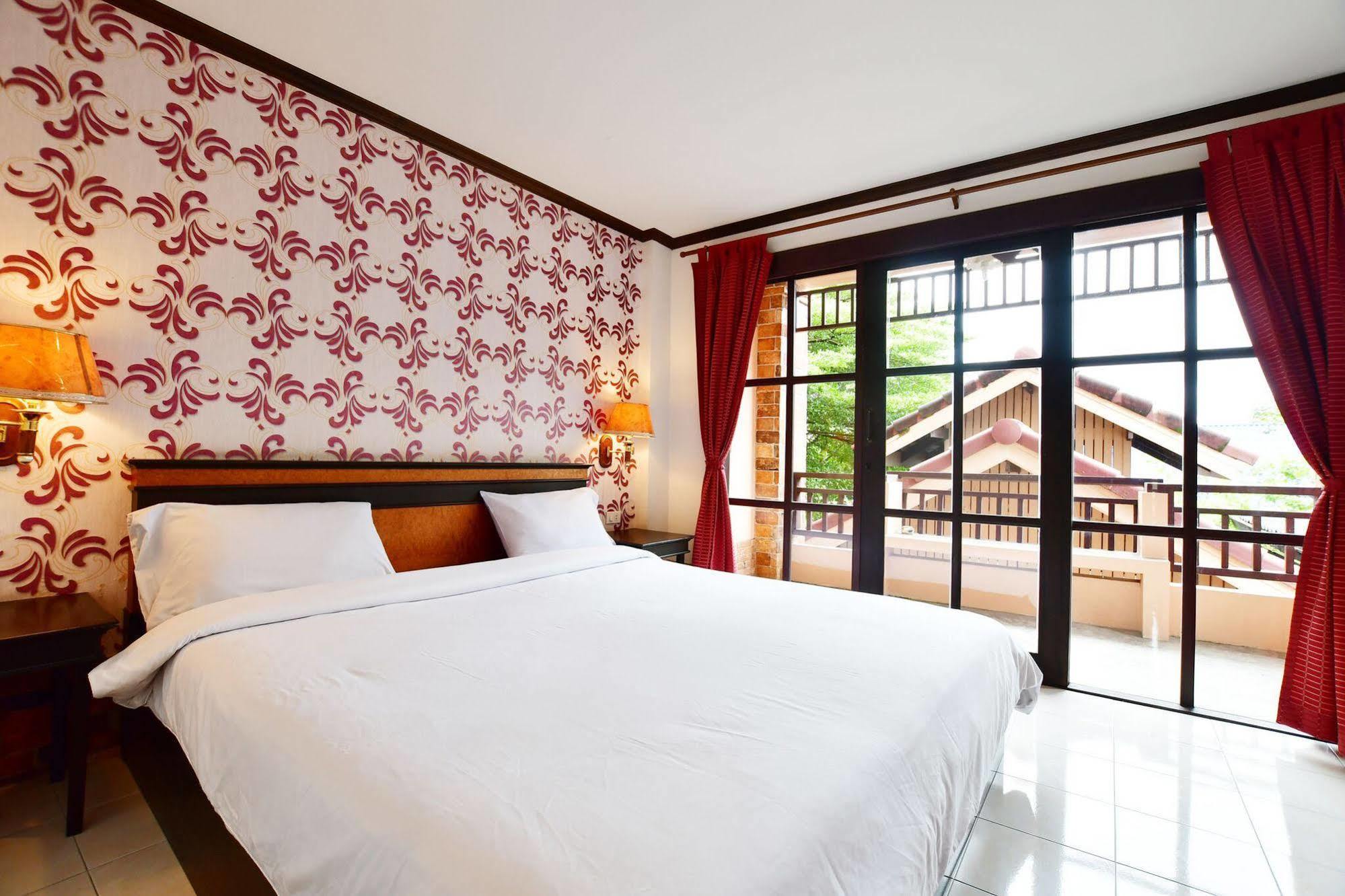 Pathu Resort Ранонг Экстерьер фото