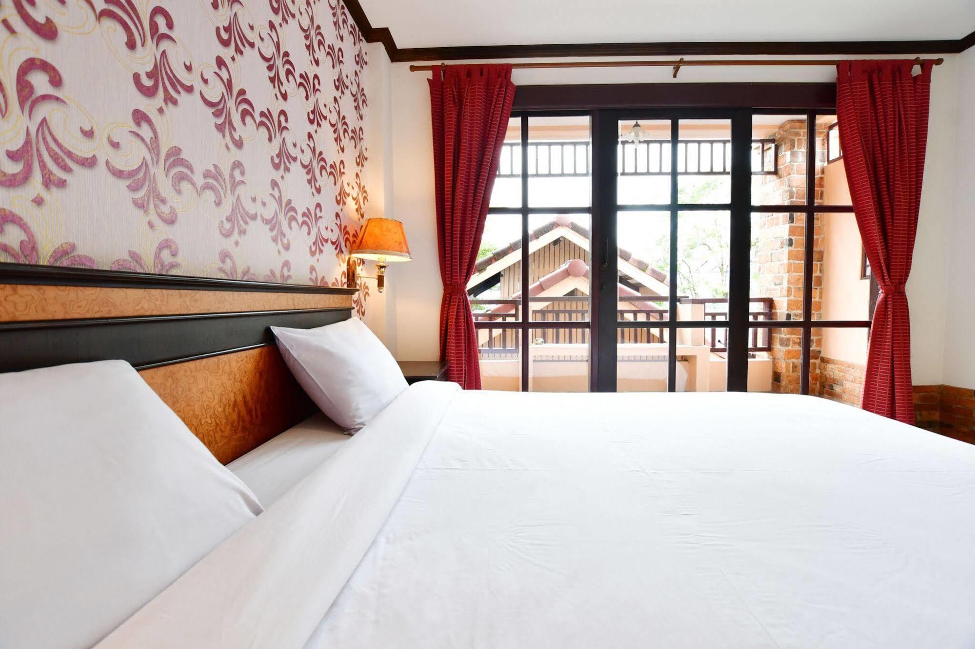 Pathu Resort Ранонг Экстерьер фото