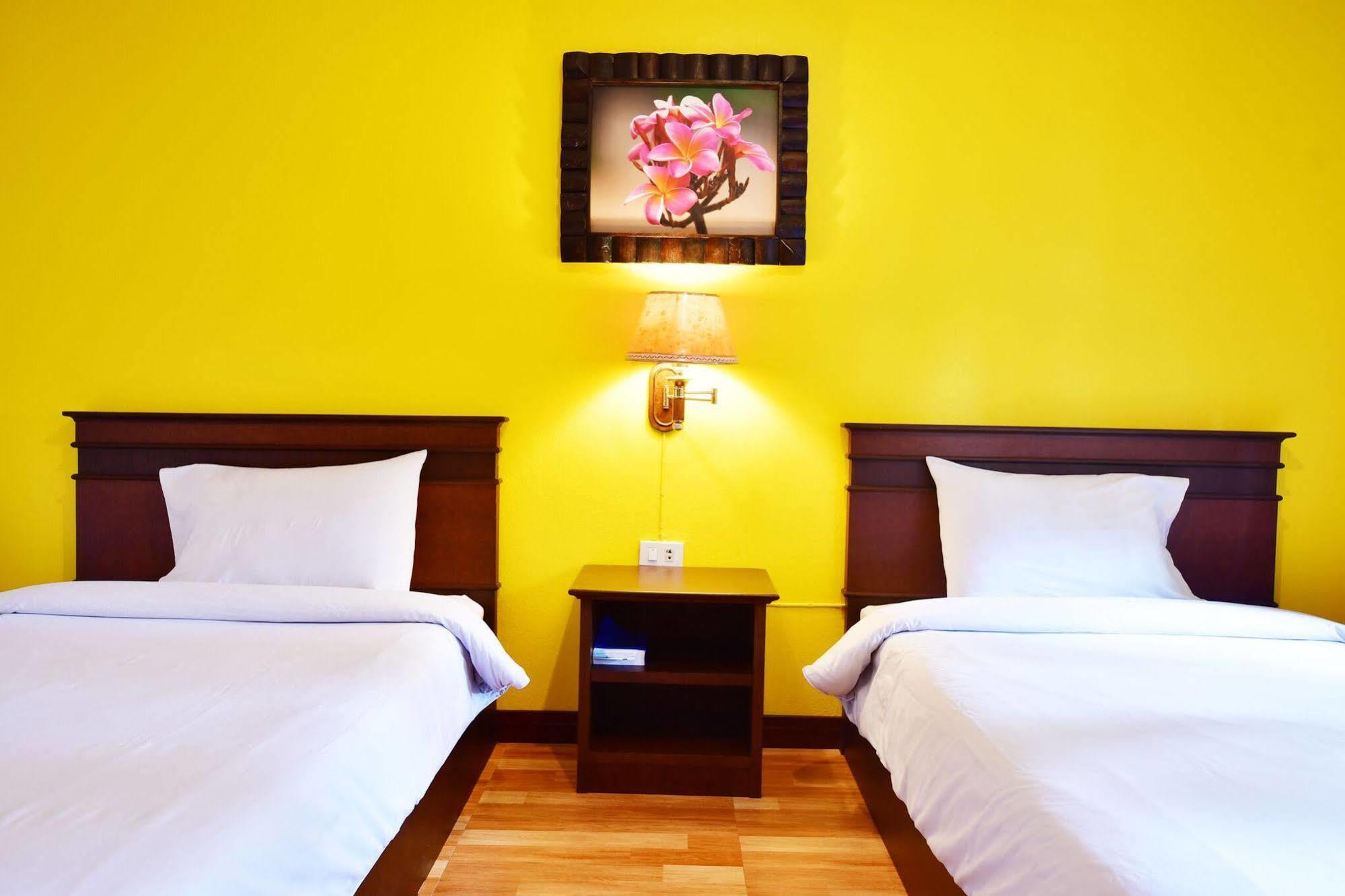 Pathu Resort Ранонг Экстерьер фото