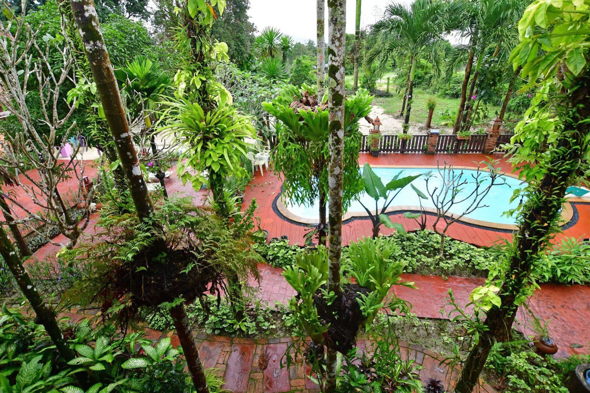 Pathu Resort Ранонг Экстерьер фото
