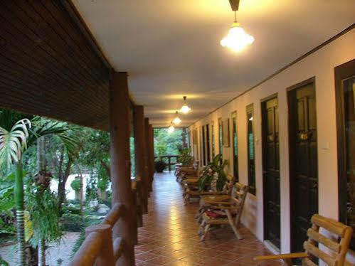 Pathu Resort Ранонг Экстерьер фото