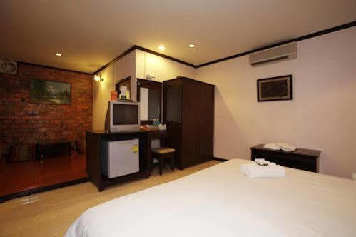 Pathu Resort Ранонг Экстерьер фото