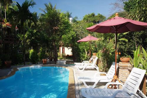 Pathu Resort Ранонг Экстерьер фото